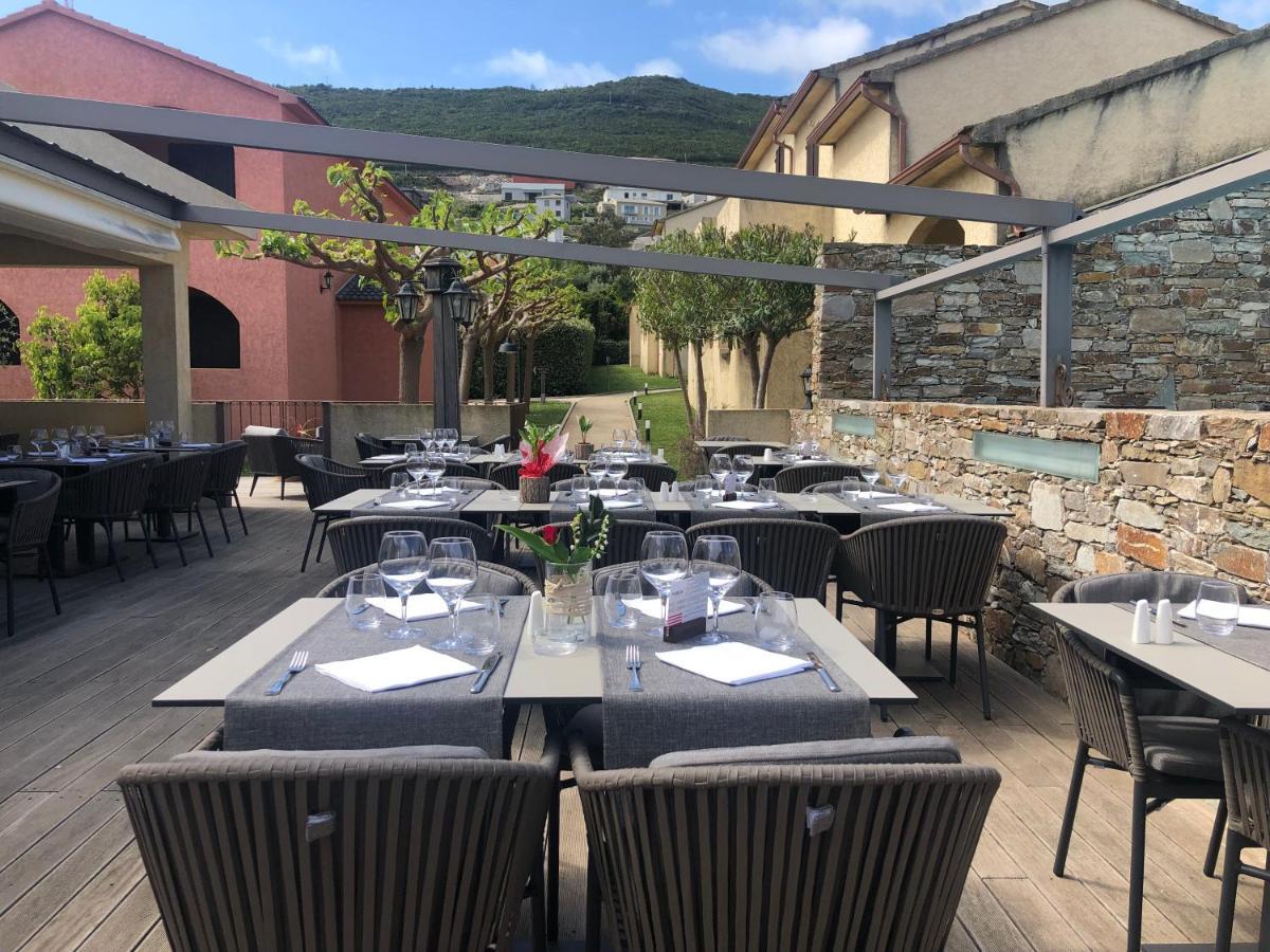 Osteria A Stalla Sischese & Spa Sisco Eksteriør billede