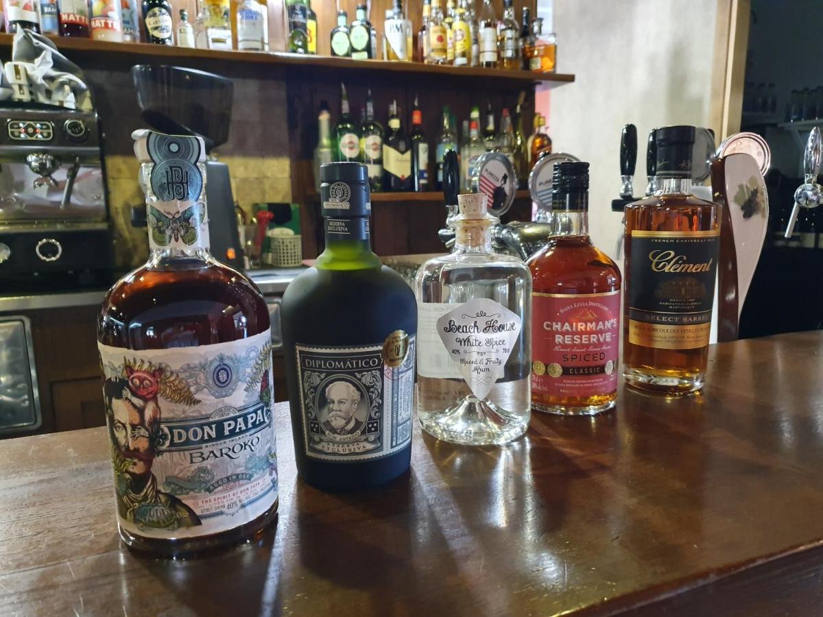 Osteria A Stalla Sischese & Spa Sisco Eksteriør billede
