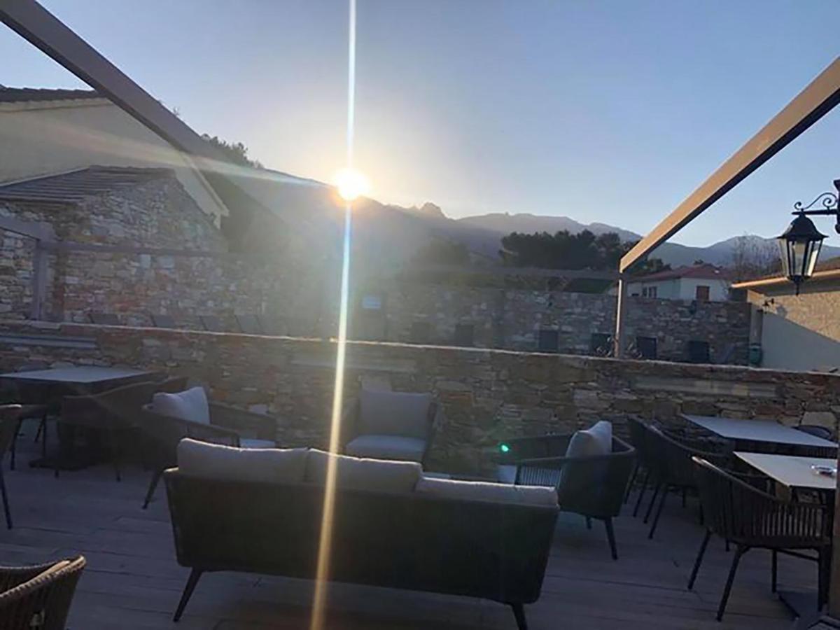 Osteria A Stalla Sischese & Spa Sisco Eksteriør billede