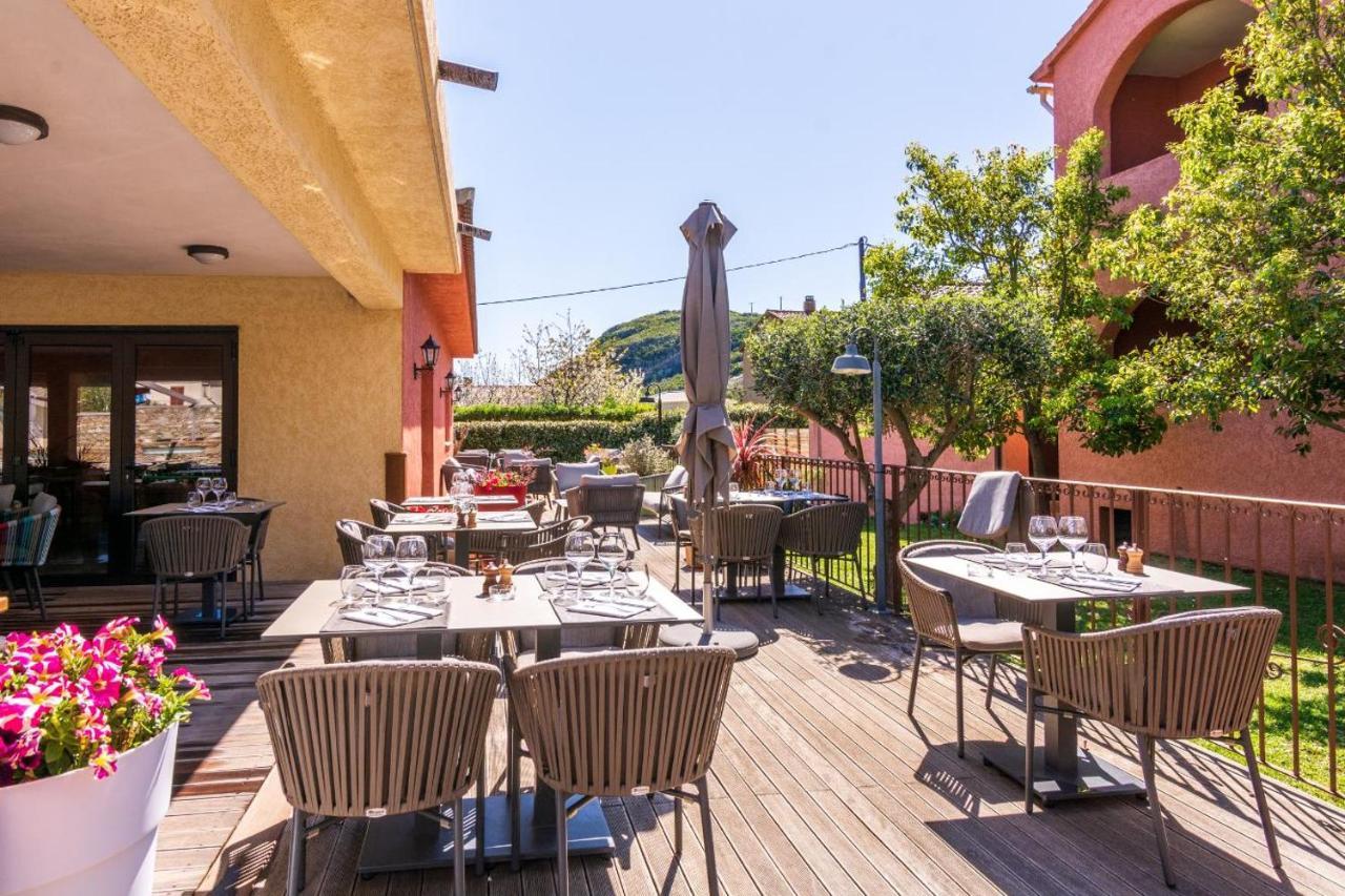 Osteria A Stalla Sischese & Spa Sisco Eksteriør billede